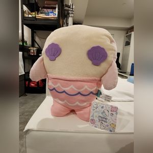 Mame Goma Mermaid Seal - 16"